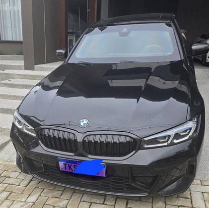 BMW 320i 2.0 16V TURBO FLEX M SPORT 10th ANNIVERSARY EDITION AUTOMÁTICO BMW 320i 2.0 16V TURBO FLEX M SPORT 10th ANNIVERSARY EDITION AUTOMÁTICO
